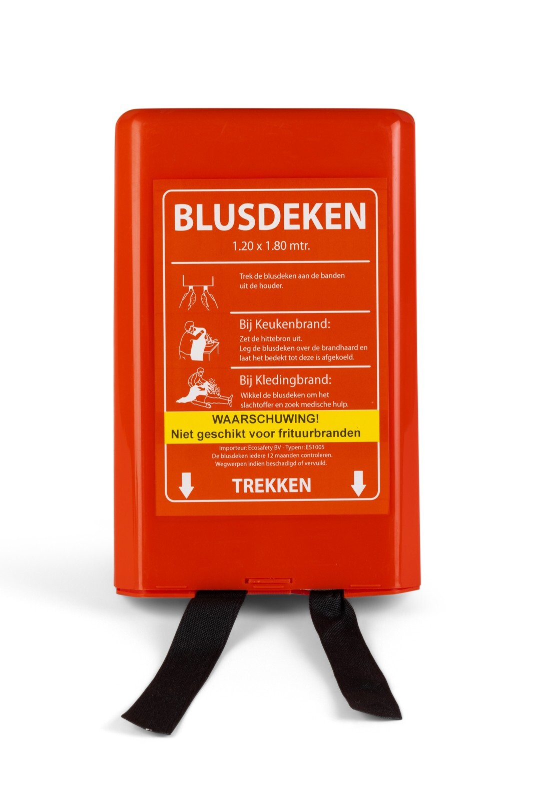 branddeken 2