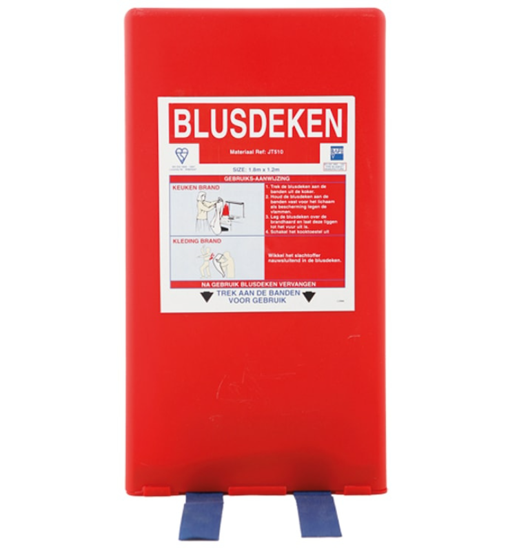branddeken
